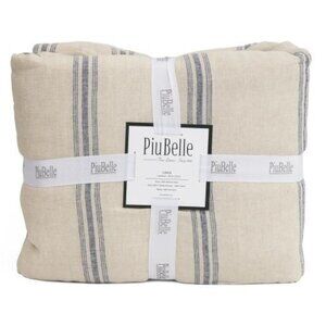 PIUBELE Made In Portugal Linen Blend Comforter